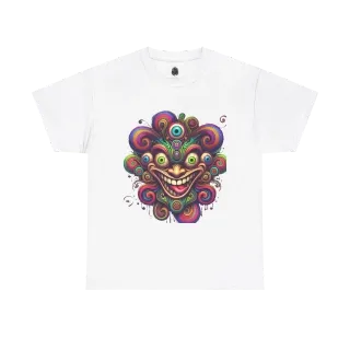 T-Shirt 029 Front White